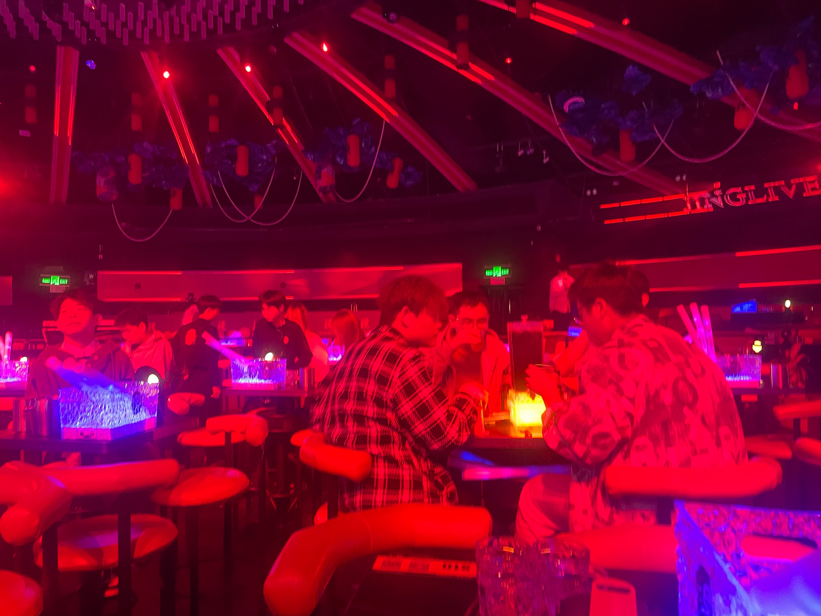 张家口商务ktv多样化玩法推荐-蔚县ktv预定